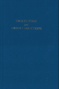 Twelve Steps and Twelve Traditions (pocket size)
