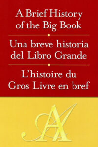 Histoire du Gros Livre en Bref (Trilingue)