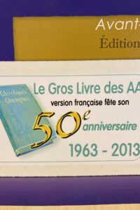Album souvenir - 50e anniversaire du Gros Livre version française