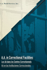 Les AA dans les centres correctionnels (DVD)
