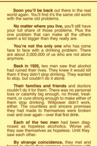 "Where do I go from here"