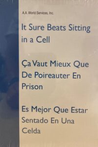 Ça vaut mieux que de poireauter en prison