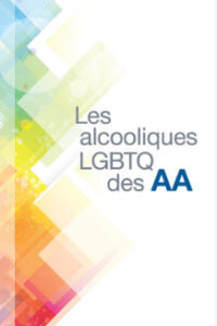 Les alcooliques LGBTQ des AA