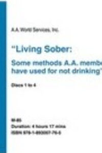 Living Sober (CD)
