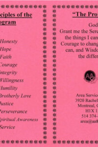 Carte Les Promesses.