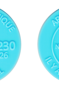 Jeton du nouveau en plastique avec numéro de téléphone de Montréal et Montérégie..