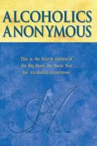 Alcoholics Anonymous (hardcover)