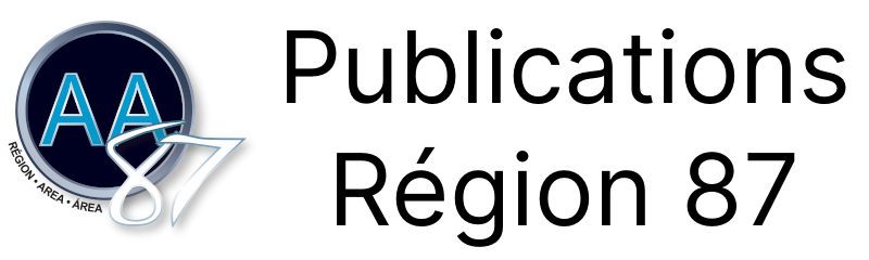 Publications Région 87