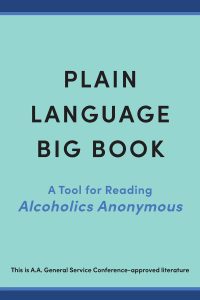 Plain Language Big Book (anglais seulement)