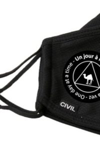 Masque Un jour à la fois